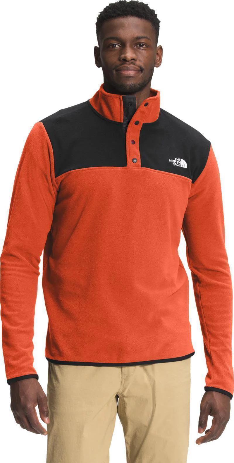 TKA Glacier Snap-Neck Pullover - Mens - Image 21