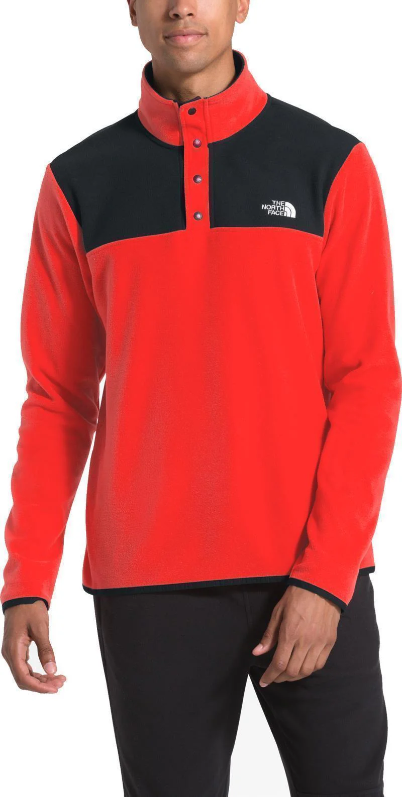 TKA Glacier Snap-Neck Pullover - Mens - Image 25