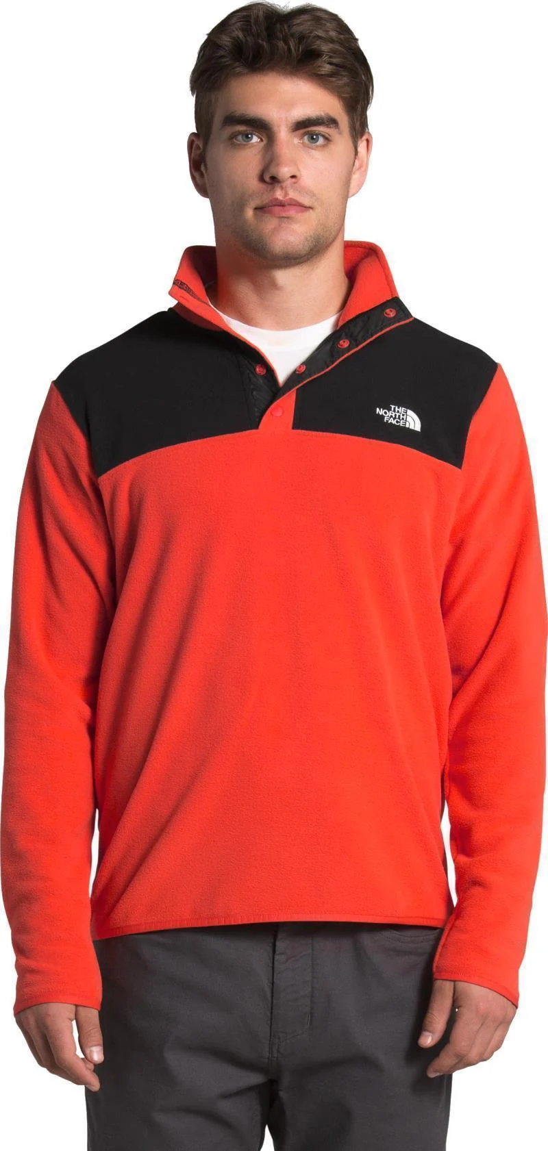 TKA Glacier Snap-Neck Pullover - Mens - Image 27