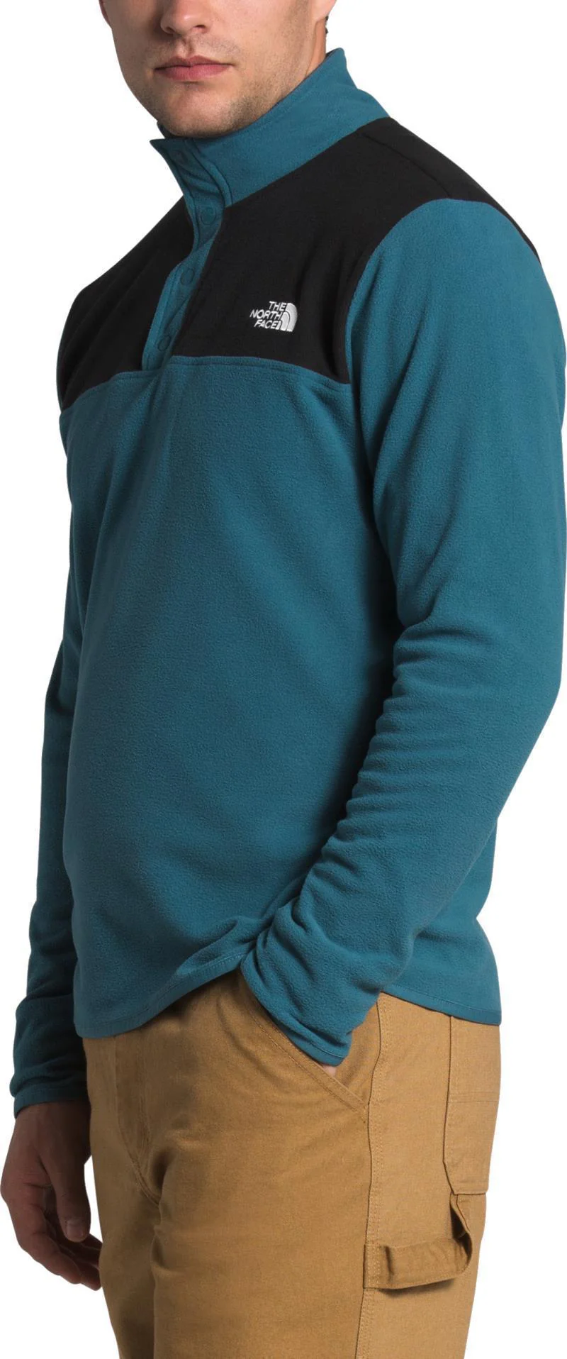 TKA Glacier Snap-Neck Pullover - Mens - Image 29