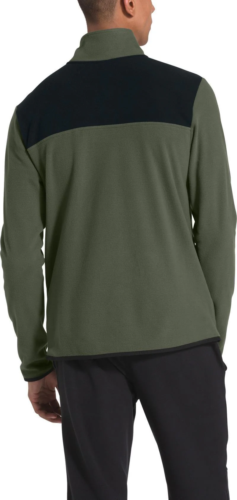 TKA Glacier Snap-Neck Pullover - Mens - Image 3