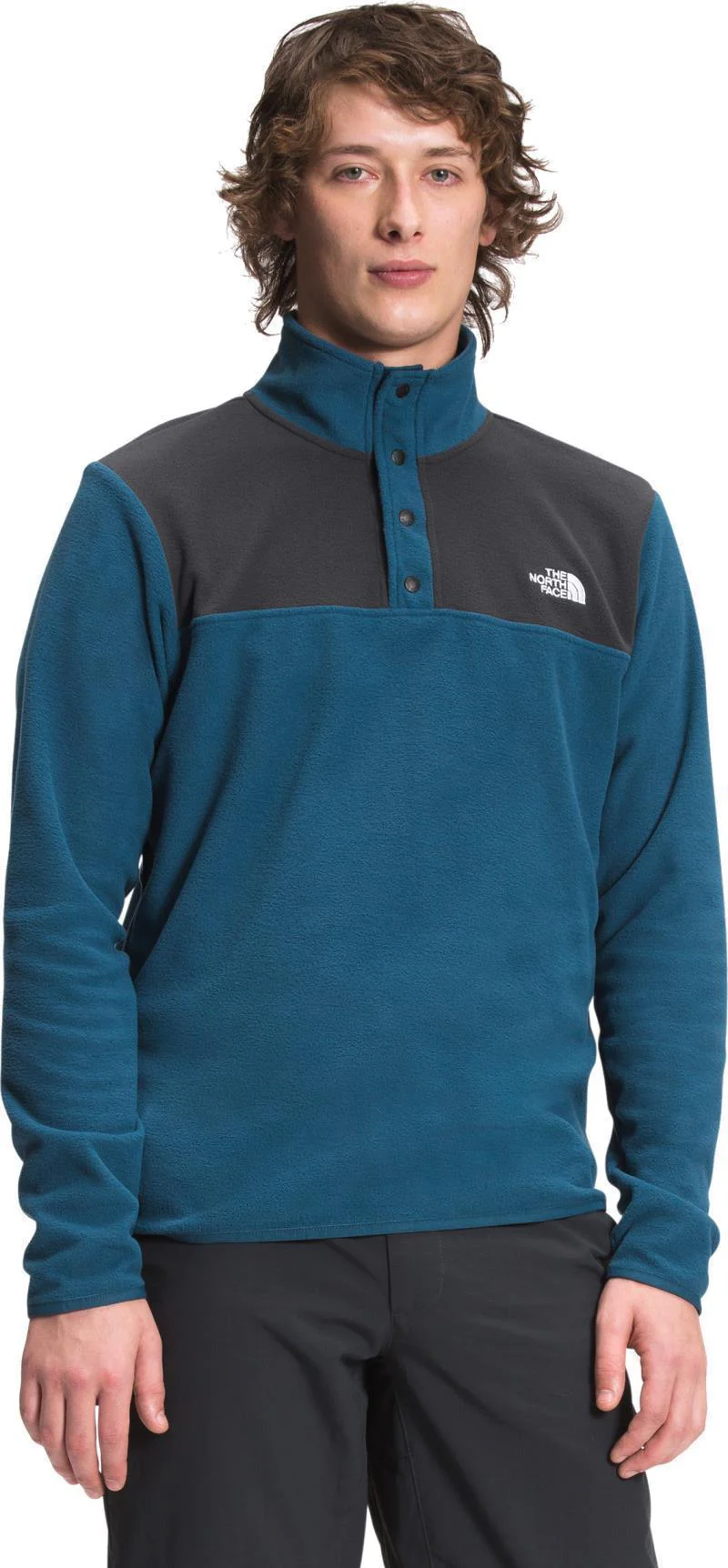 TKA Glacier Snap-Neck Pullover - Mens - Image 31