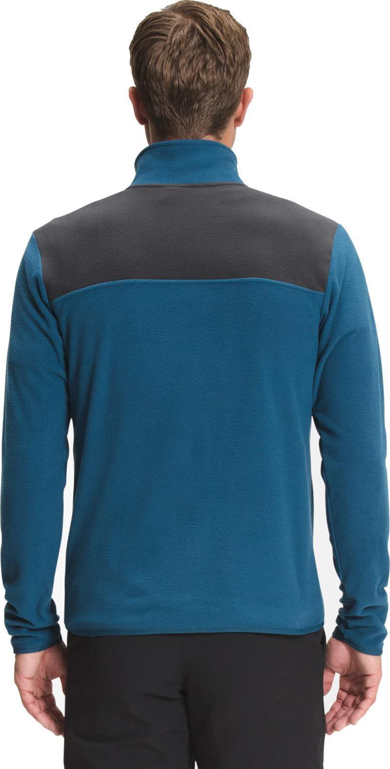 TKA Glacier Snap-Neck Pullover - Mens - Image 32