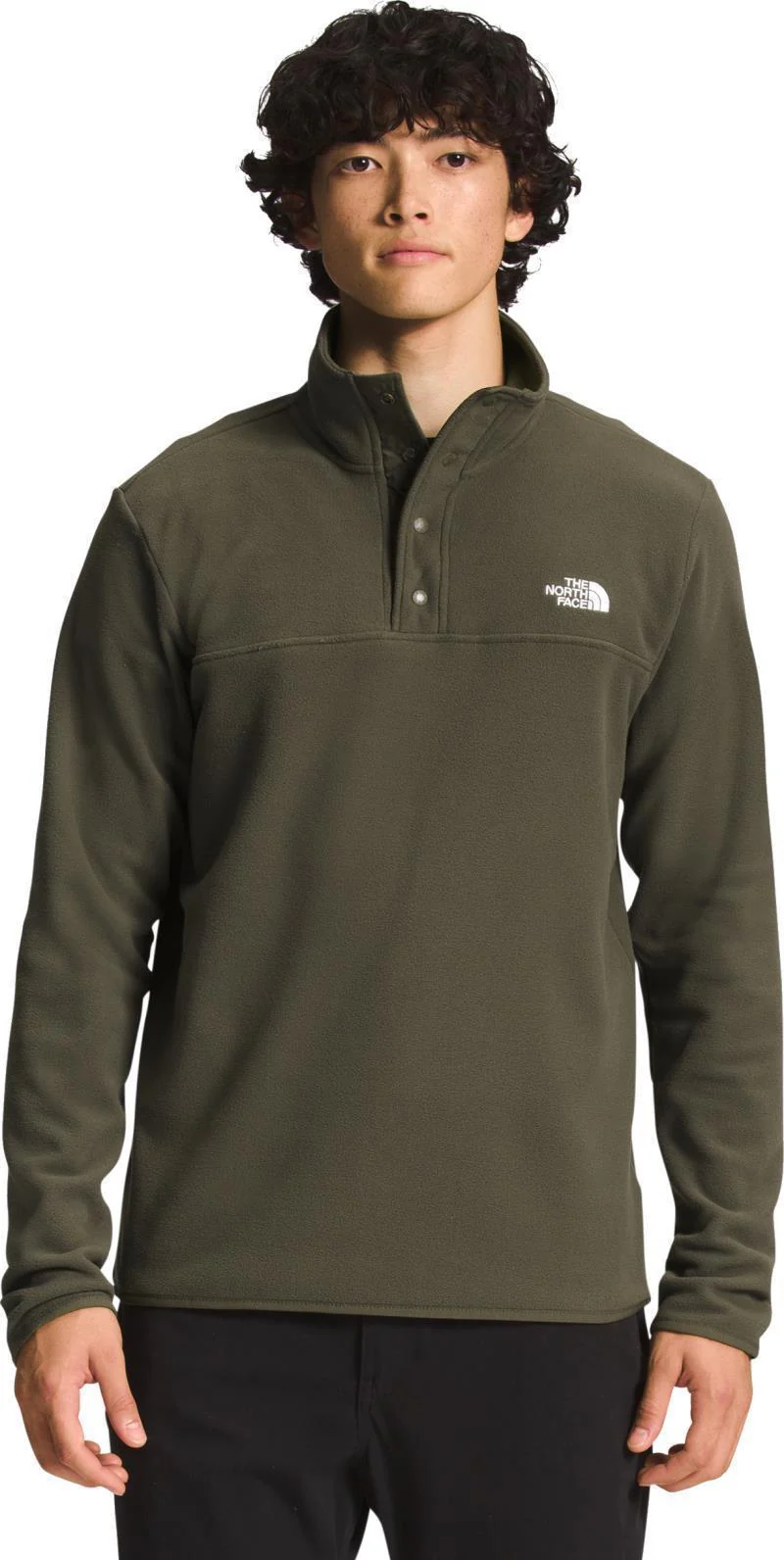 TKA Glacier Snap-Neck Pullover - Mens - Image 33