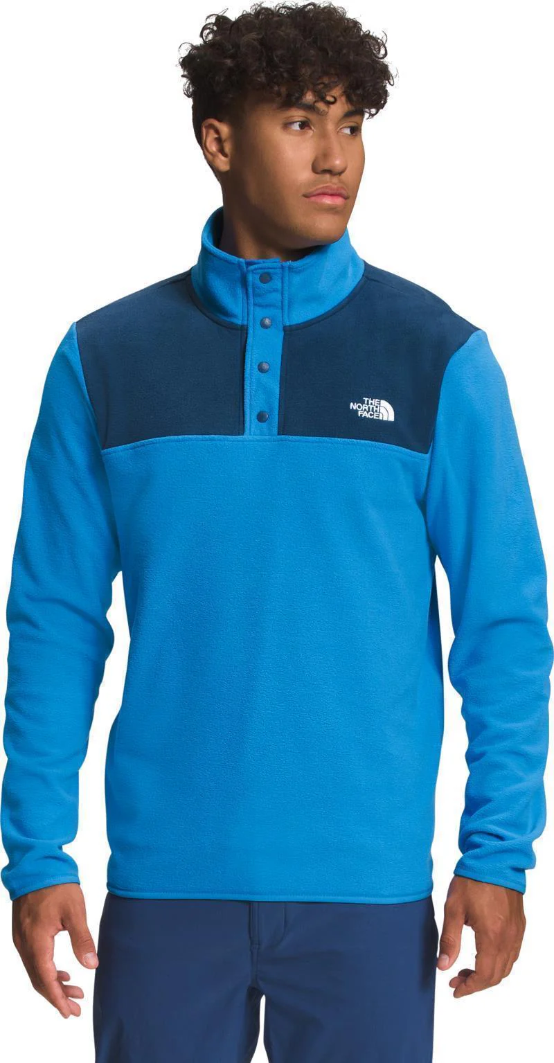 TKA Glacier Snap-Neck Pullover - Mens - Image 36
