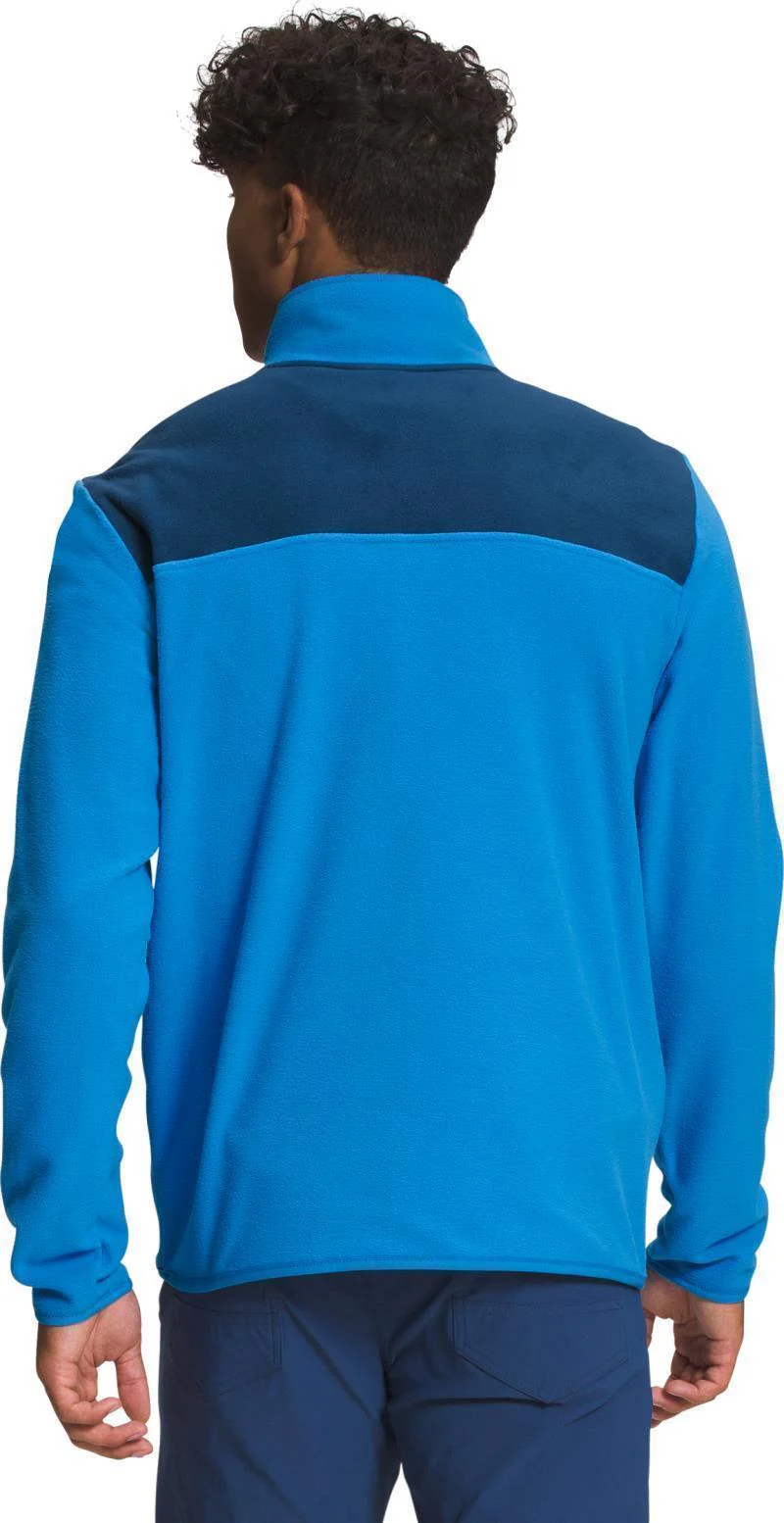 TKA Glacier Snap-Neck Pullover - Mens - Image 37