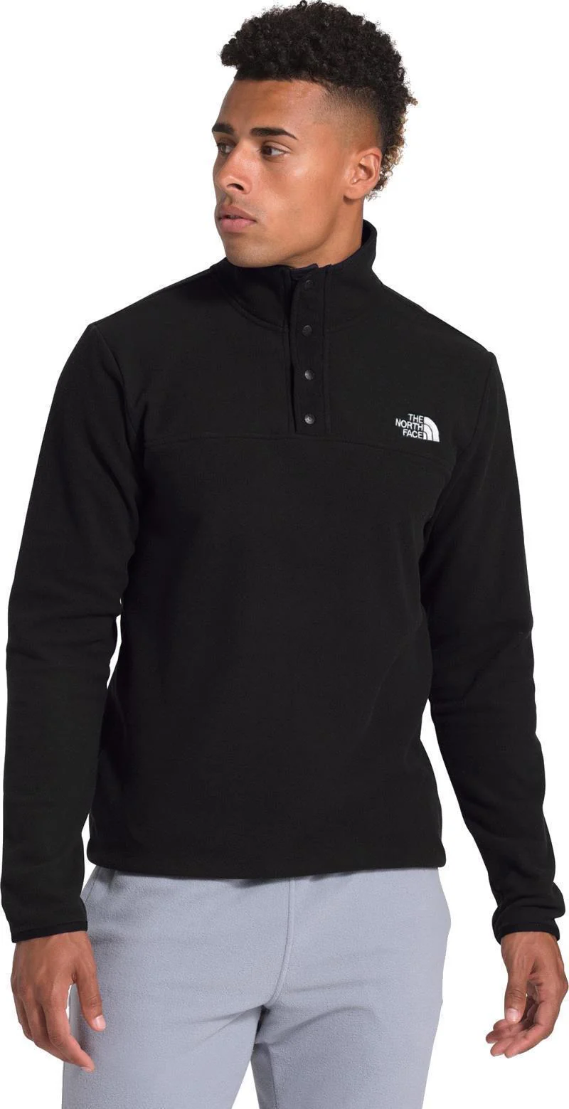 TKA Glacier Snap-Neck Pullover - Mens - Image 39