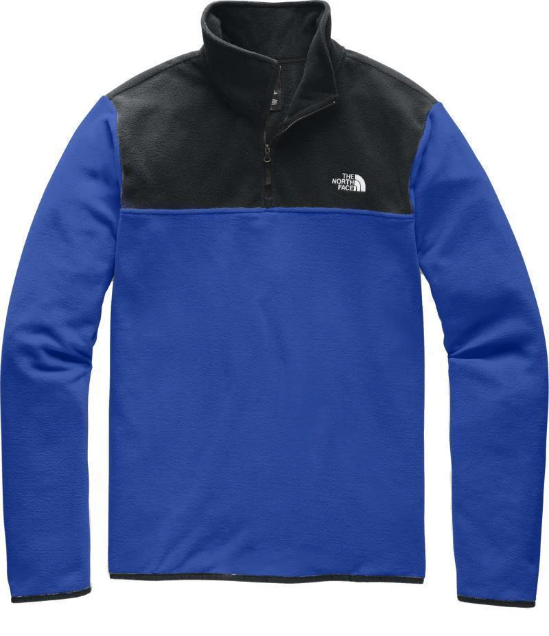 TKA Glacier Snap-Neck Pullover - Mens - Image 4