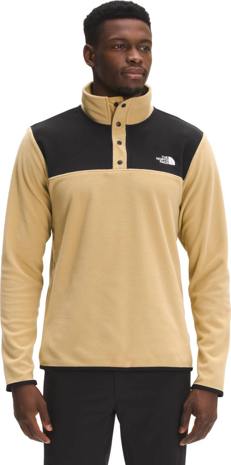 TKA Glacier Snap-Neck Pullover - Mens - Image 41