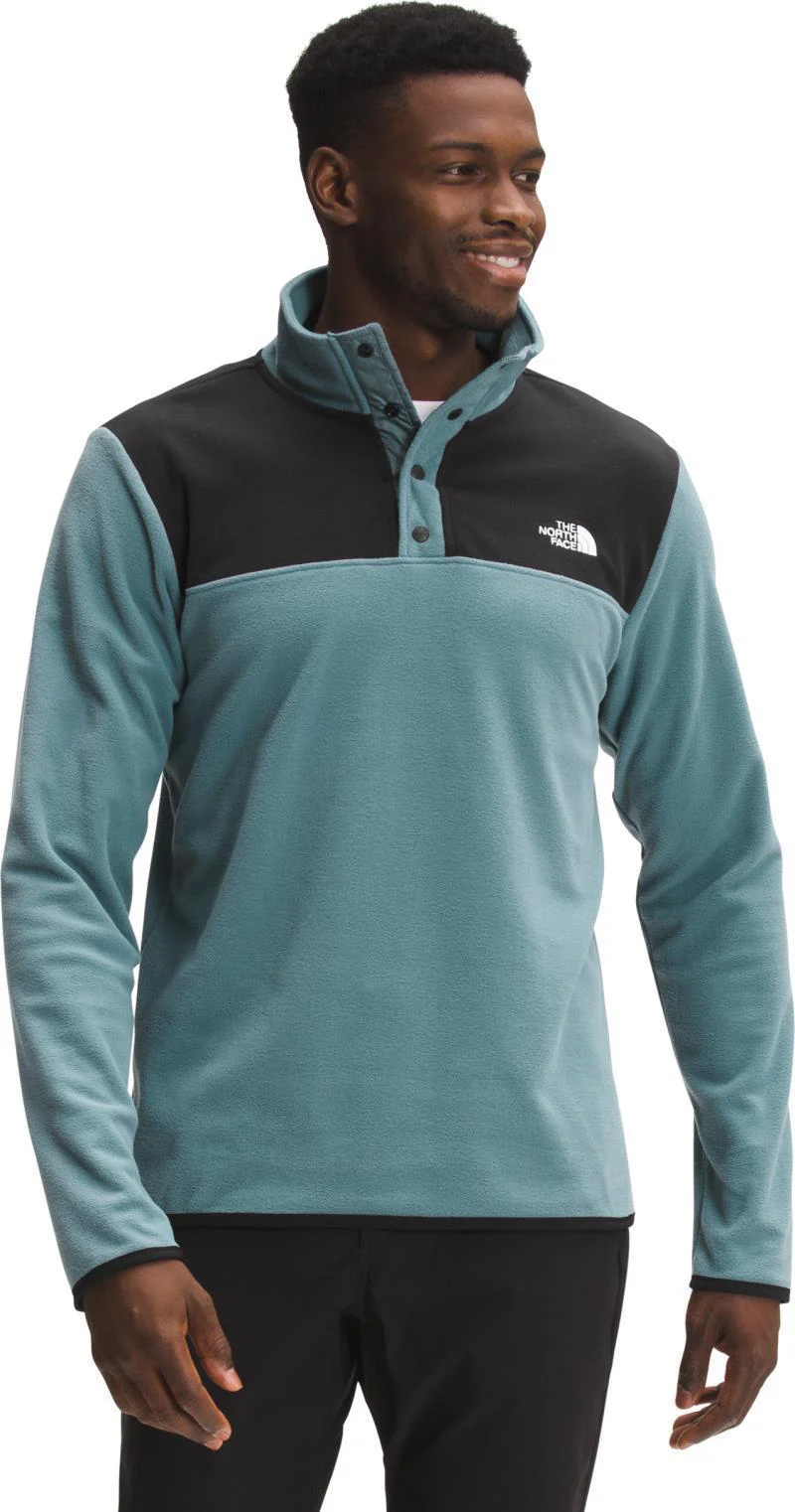 TKA Glacier Snap-Neck Pullover - Mens - Image 43