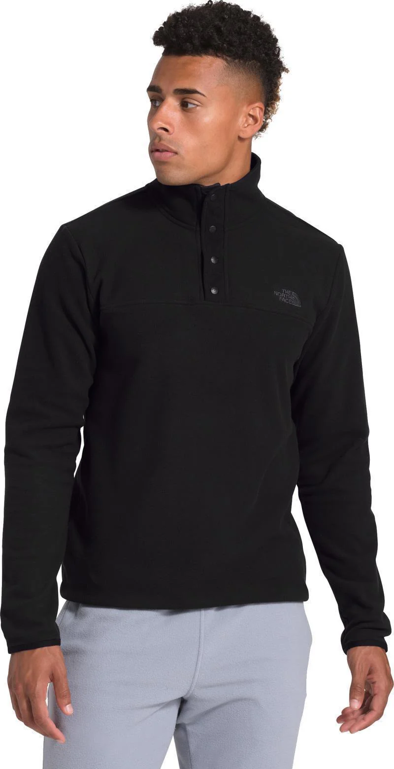 TKA Glacier Snap-Neck Pullover - Mens - Image 45