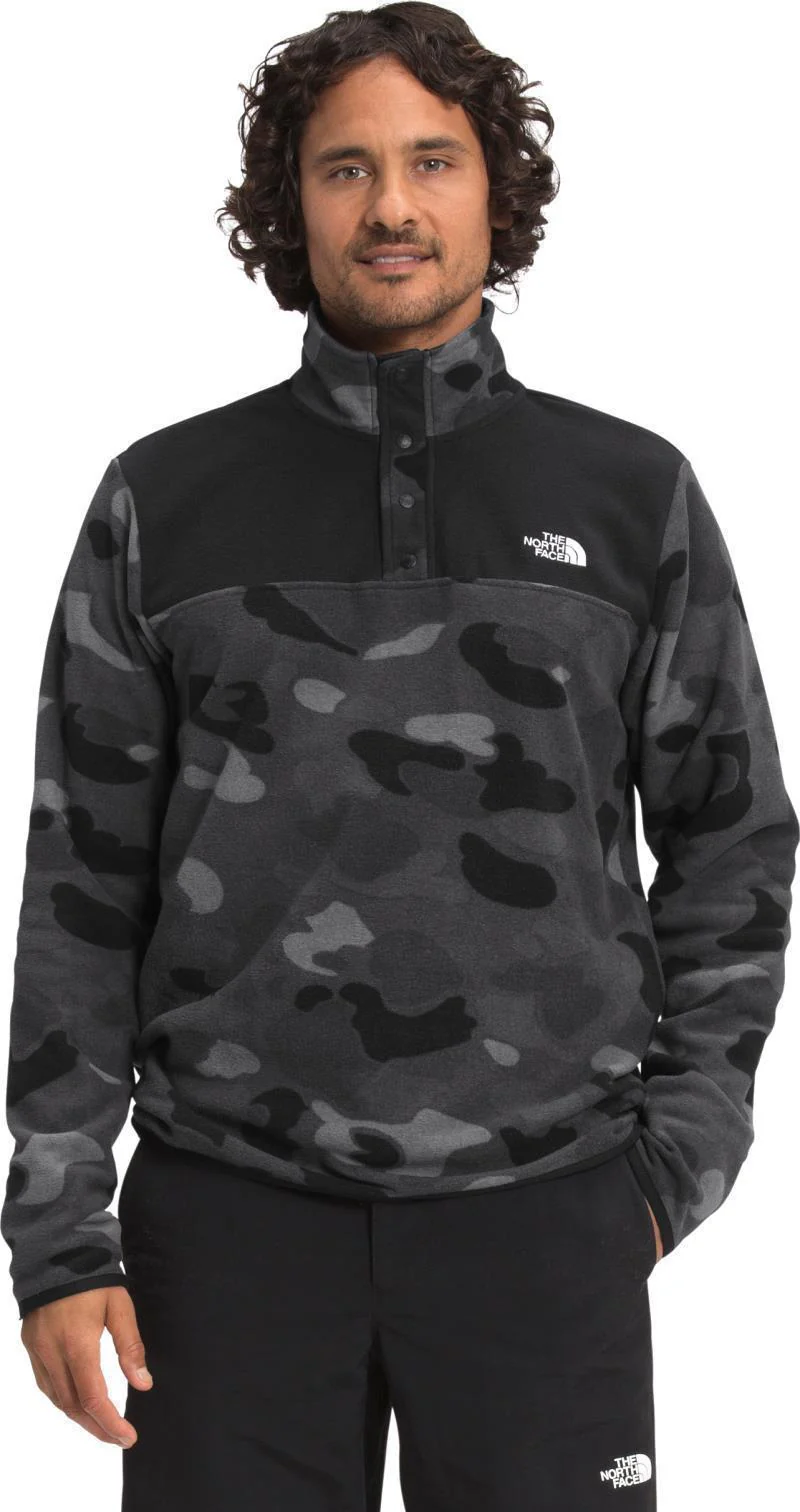 TKA Glacier Snap-Neck Pullover - Mens - Image 47