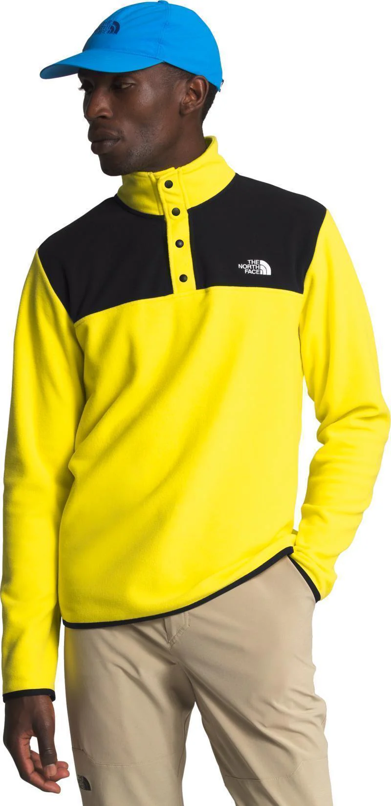 TKA Glacier Snap-Neck Pullover - Mens - Image 49