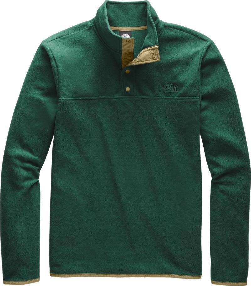 TKA Glacier Snap-Neck Pullover - Mens - Image 5