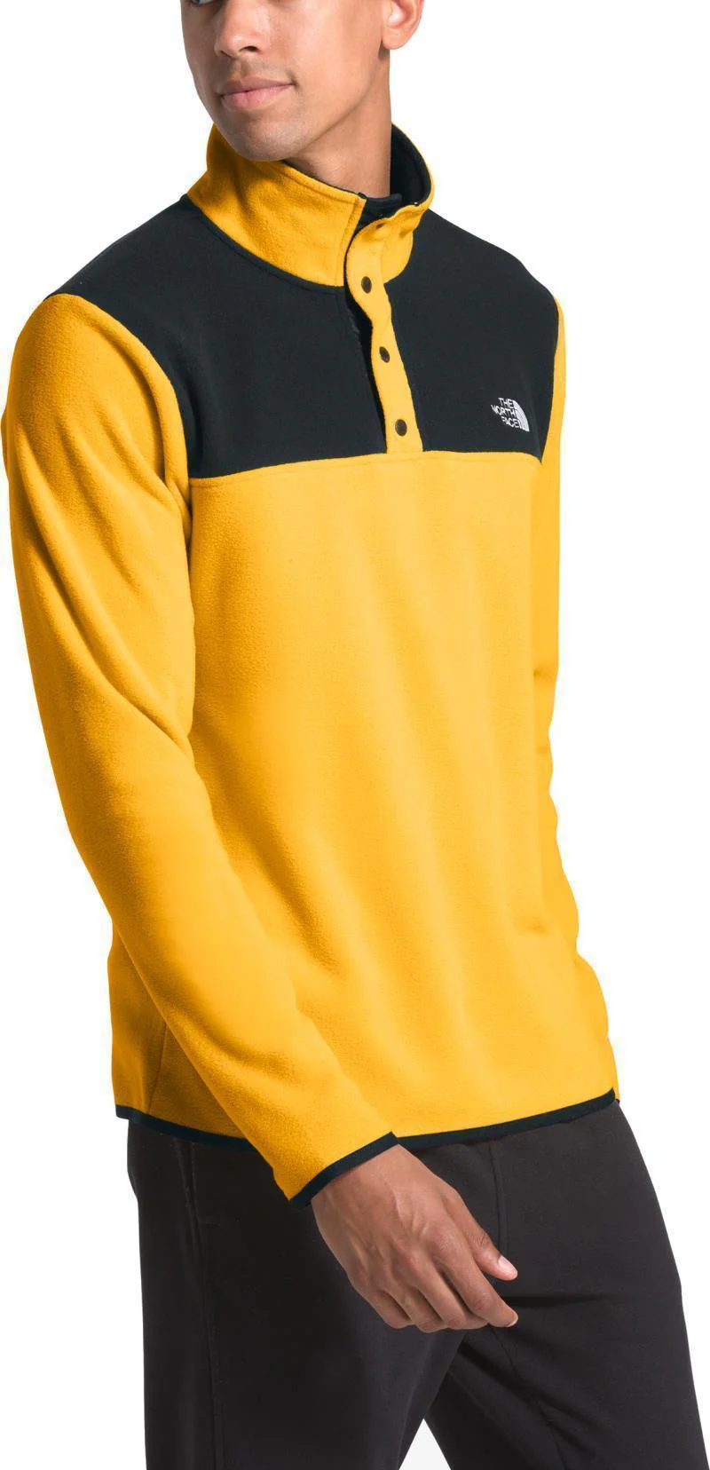 TKA Glacier Snap-Neck Pullover - Mens - Image 50