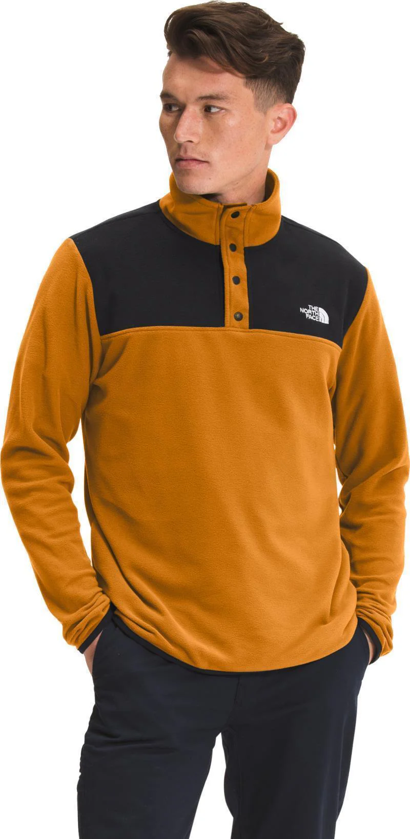 TKA Glacier Snap-Neck Pullover - Mens - Image 54
