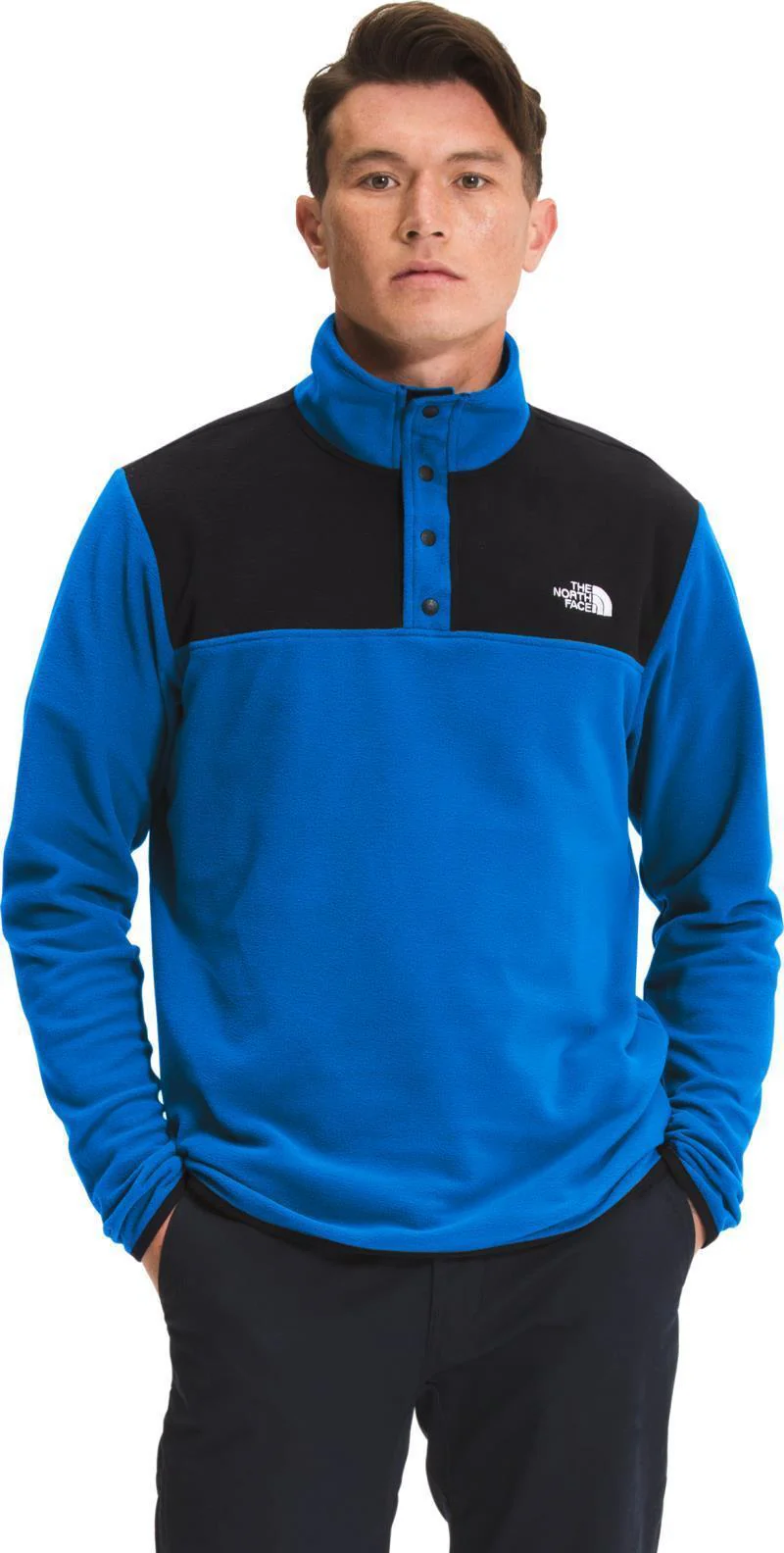 TKA Glacier Snap-Neck Pullover - Mens - Image 57
