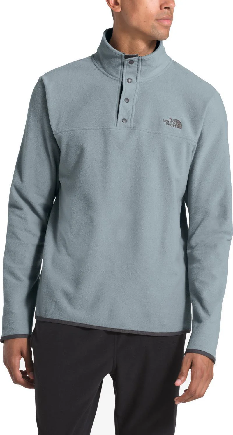 TKA Glacier Snap-Neck Pullover - Mens - Image 59