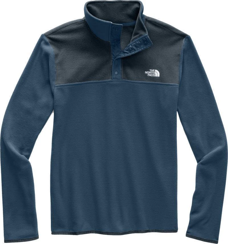 TKA Glacier Snap-Neck Pullover - Mens - Image 6