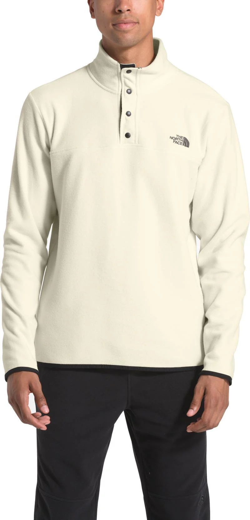 TKA Glacier Snap-Neck Pullover - Mens - Image 61