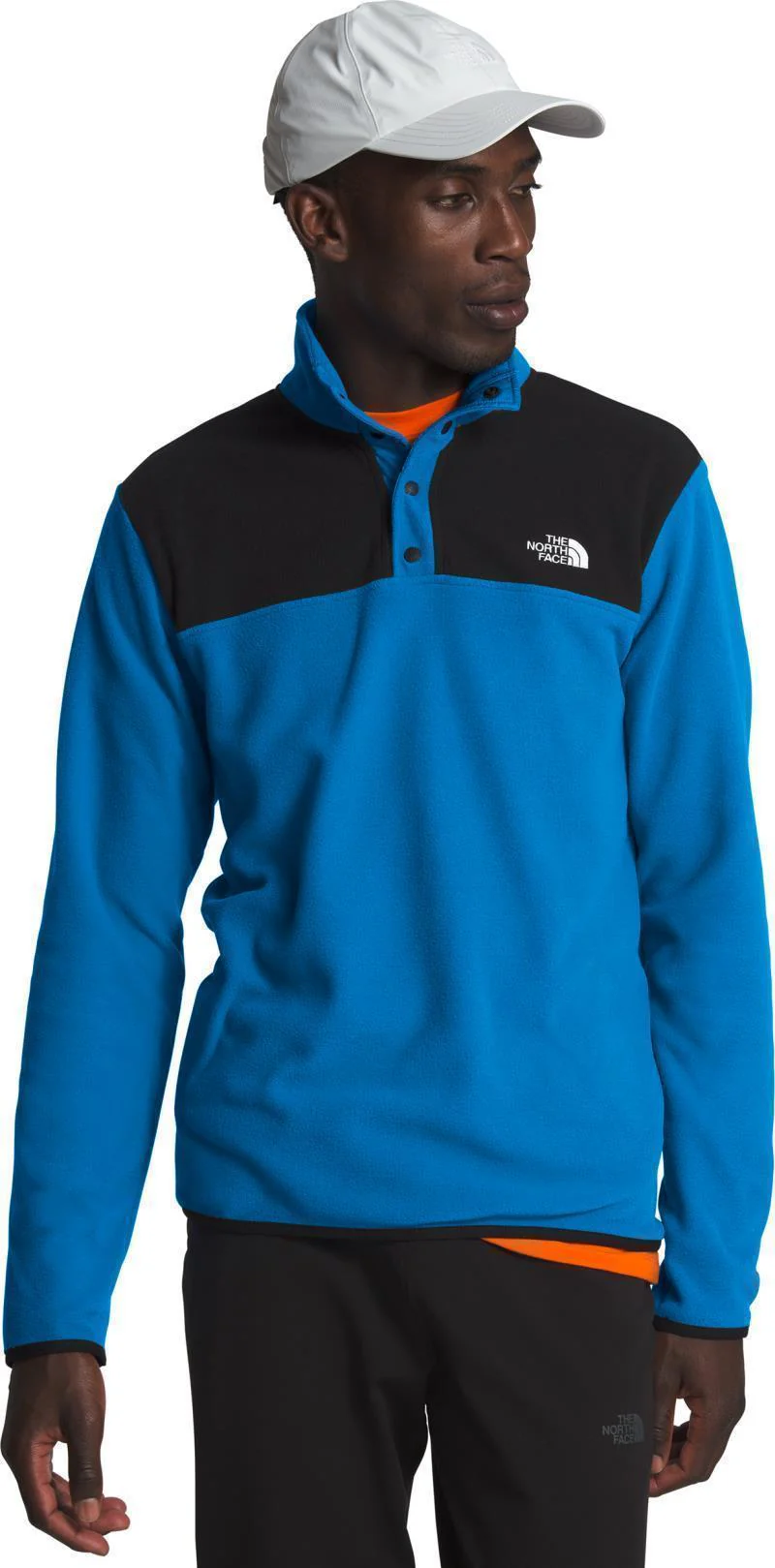 TKA Glacier Snap-Neck Pullover - Mens - Image 7