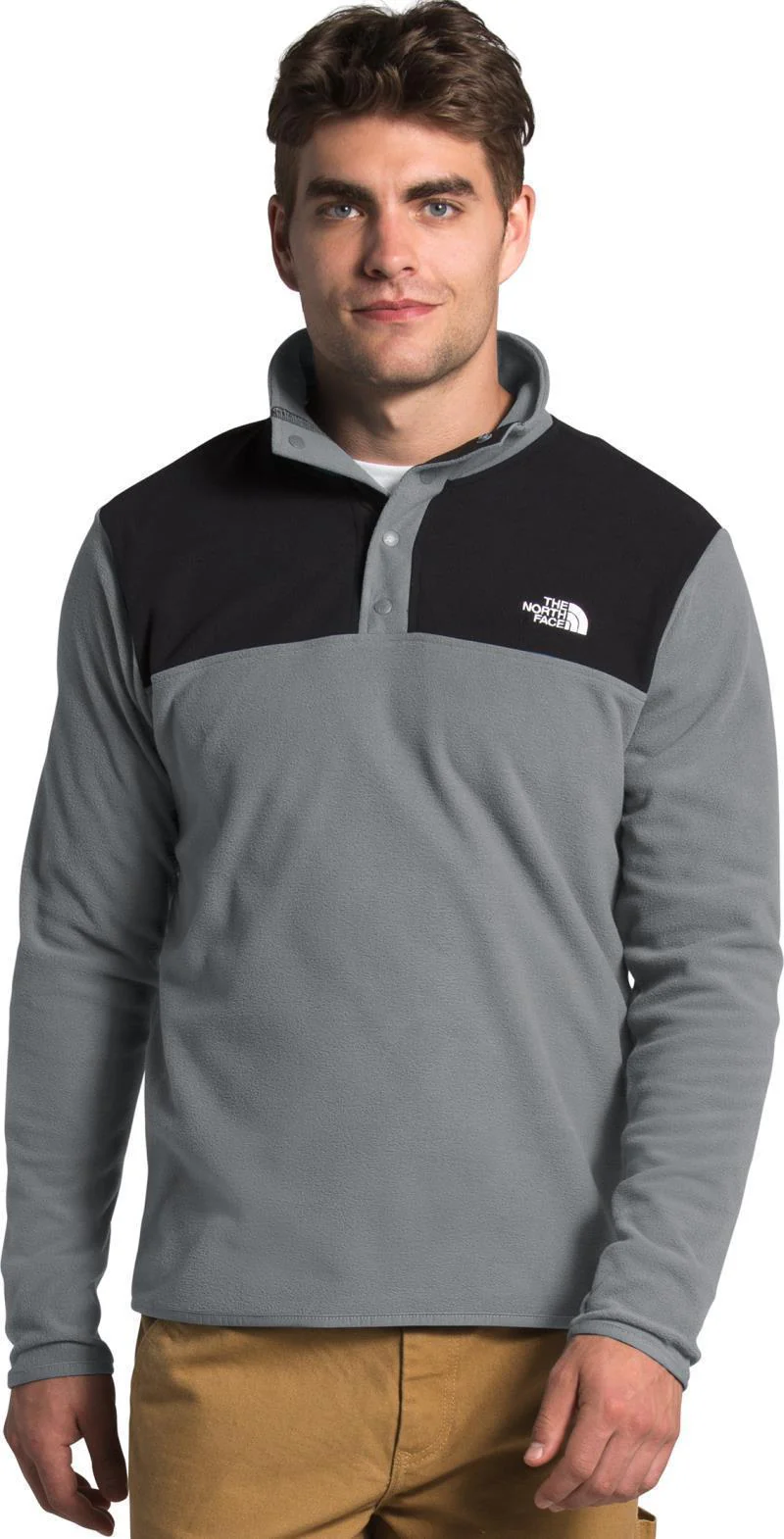 TKA Glacier Snap-Neck Pullover - Mens - Image 9