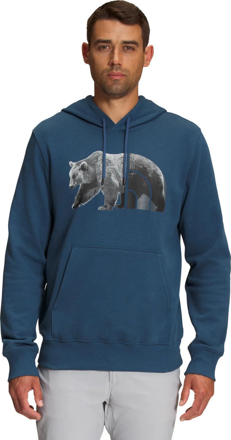 TNF Bear Pullover Hoodie - Mens - Image 11