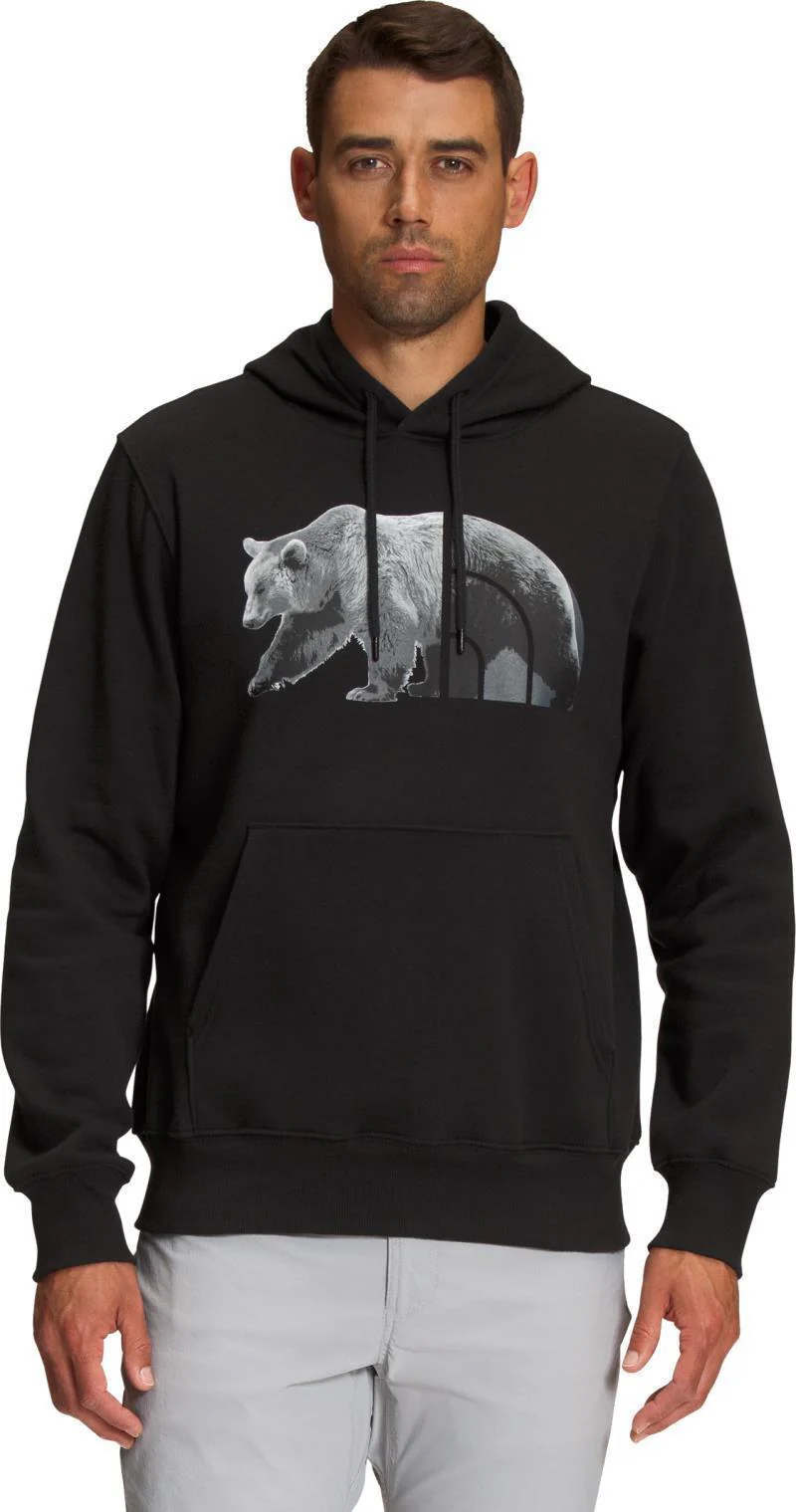 TNF Bear Pullover Hoodie - Mens - Image 13