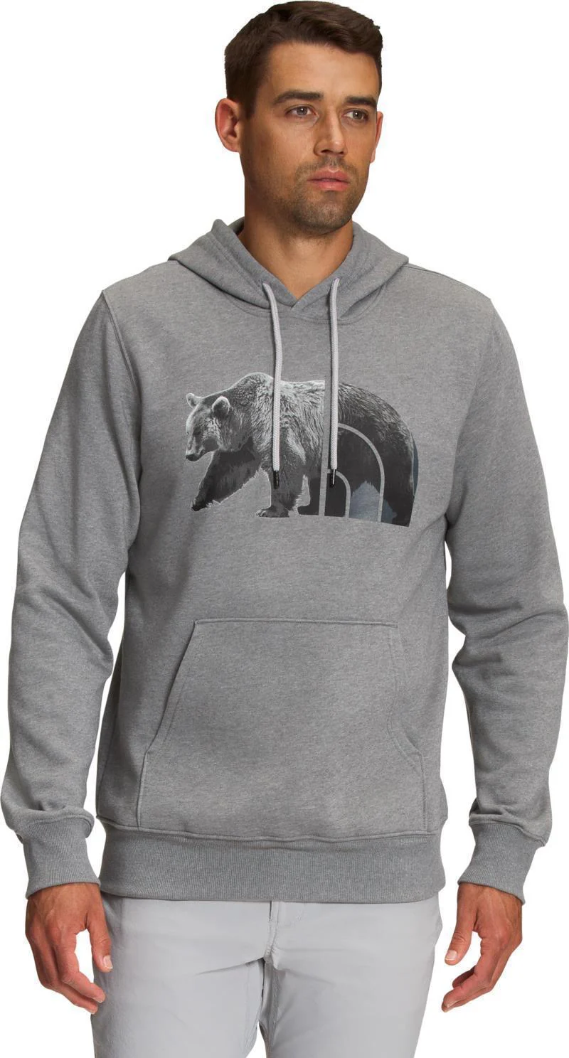 TNF Bear Pullover Hoodie - Mens - Image 15