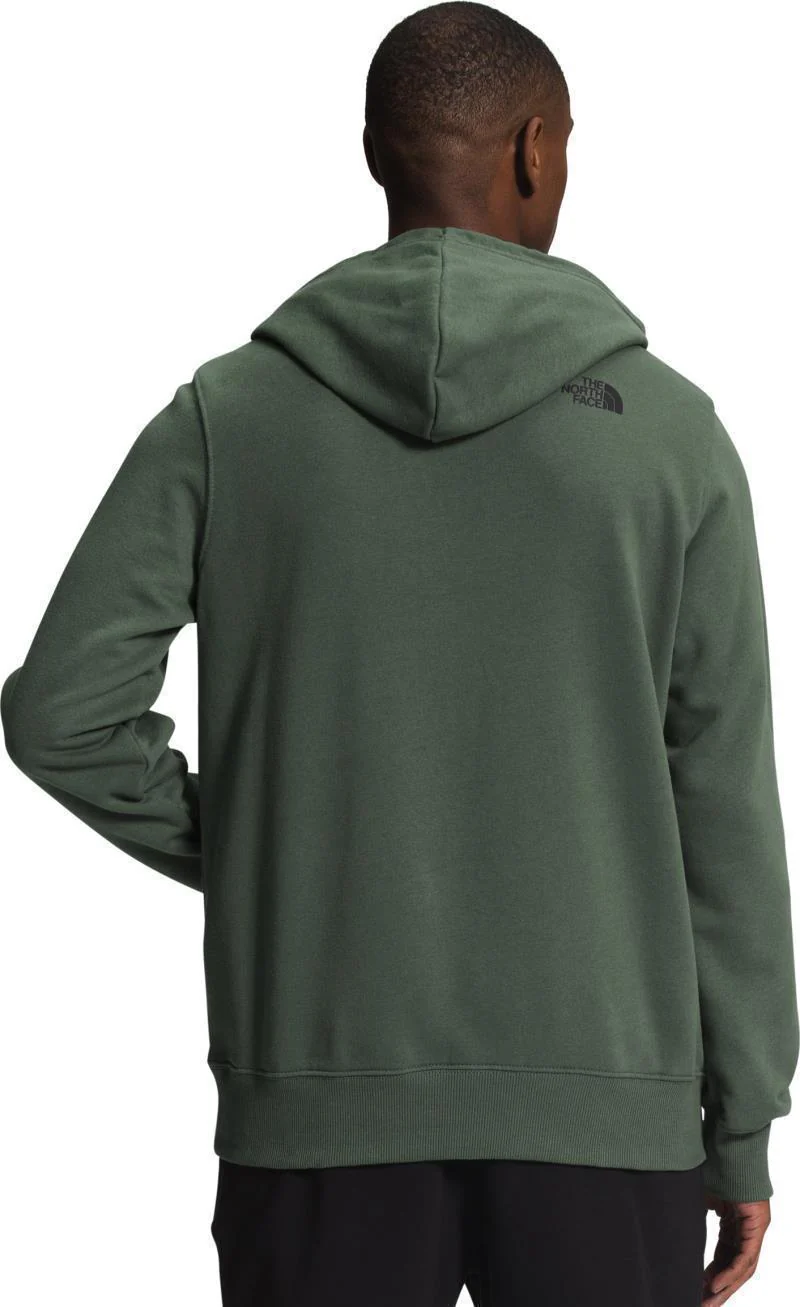 TNF Bear Pullover Hoodie - Mens - Image 2