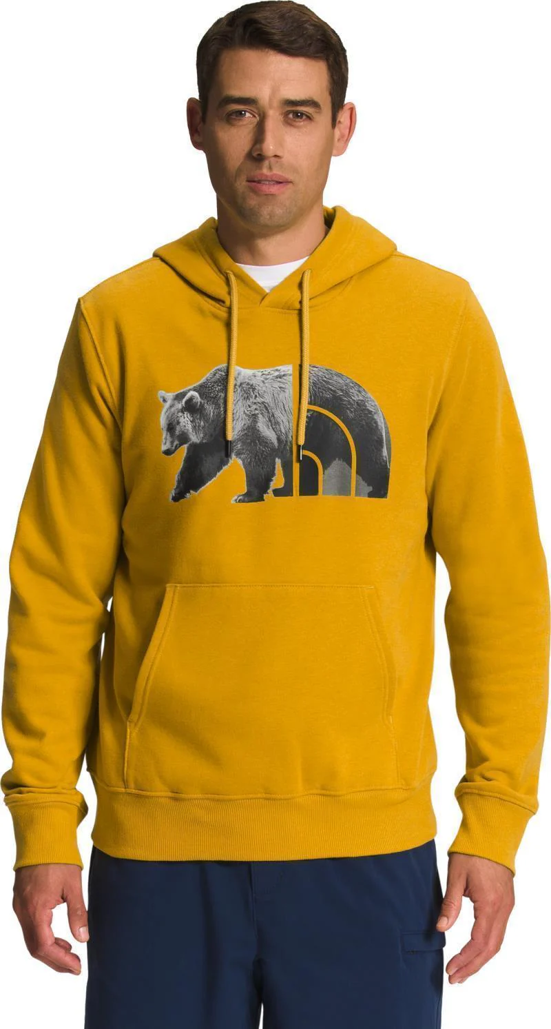 TNF Bear Pullover Hoodie - Mens - Image 3