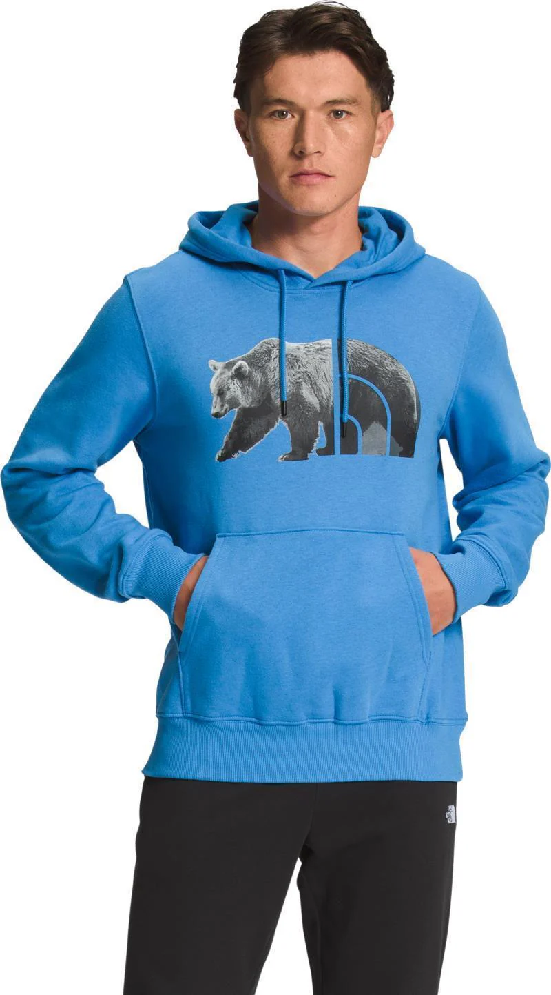 TNF Bear Pullover Hoodie - Mens - Image 5