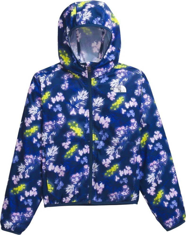TNF Cyclone Wind Jacket - Girls