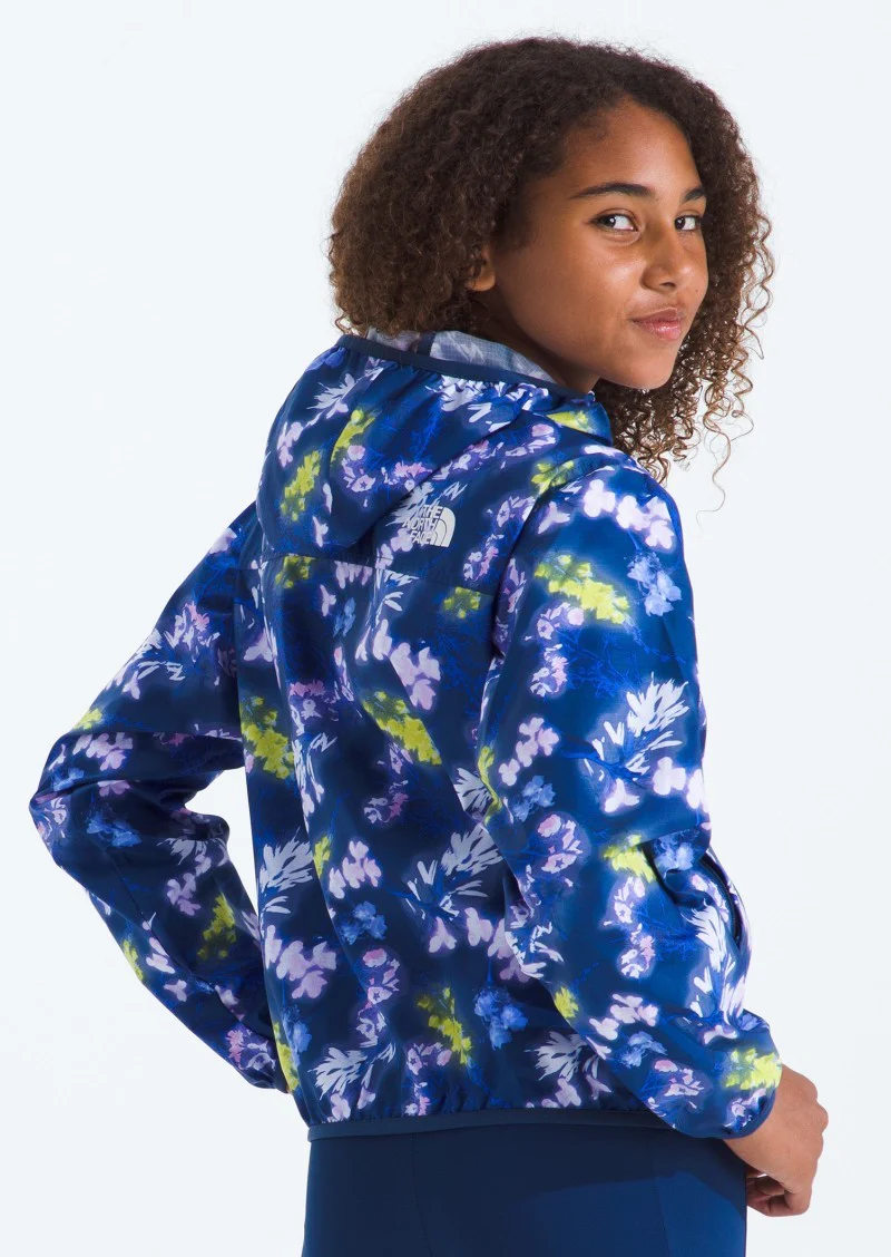 TNF Cyclone Wind Jacket - Girls - Image 4