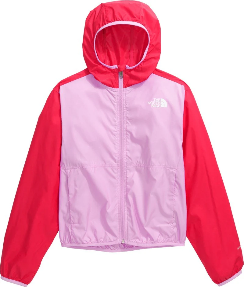 TNF Cyclone Wind Jacket - Girls - Image 5