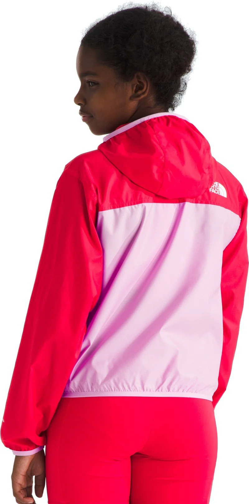 TNF Cyclone Wind Jacket - Girls - Image 7
