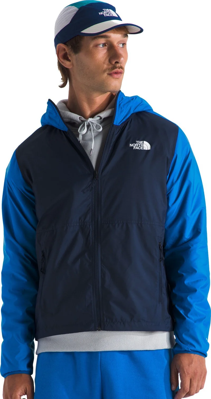 TNF Cyclone Wind Jacket - Mens - Image 17
