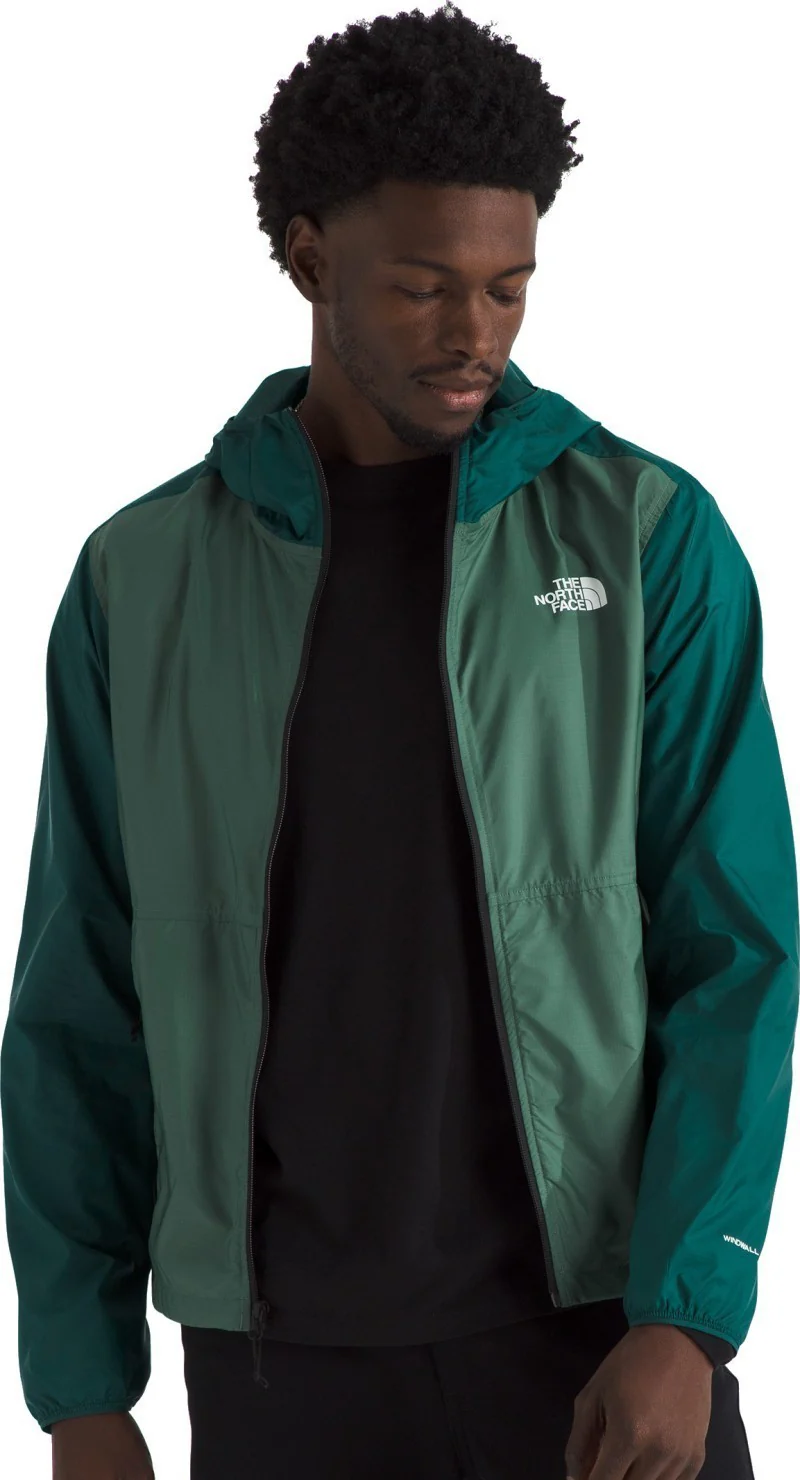 TNF Cyclone Wind Jacket - Mens - Image 2