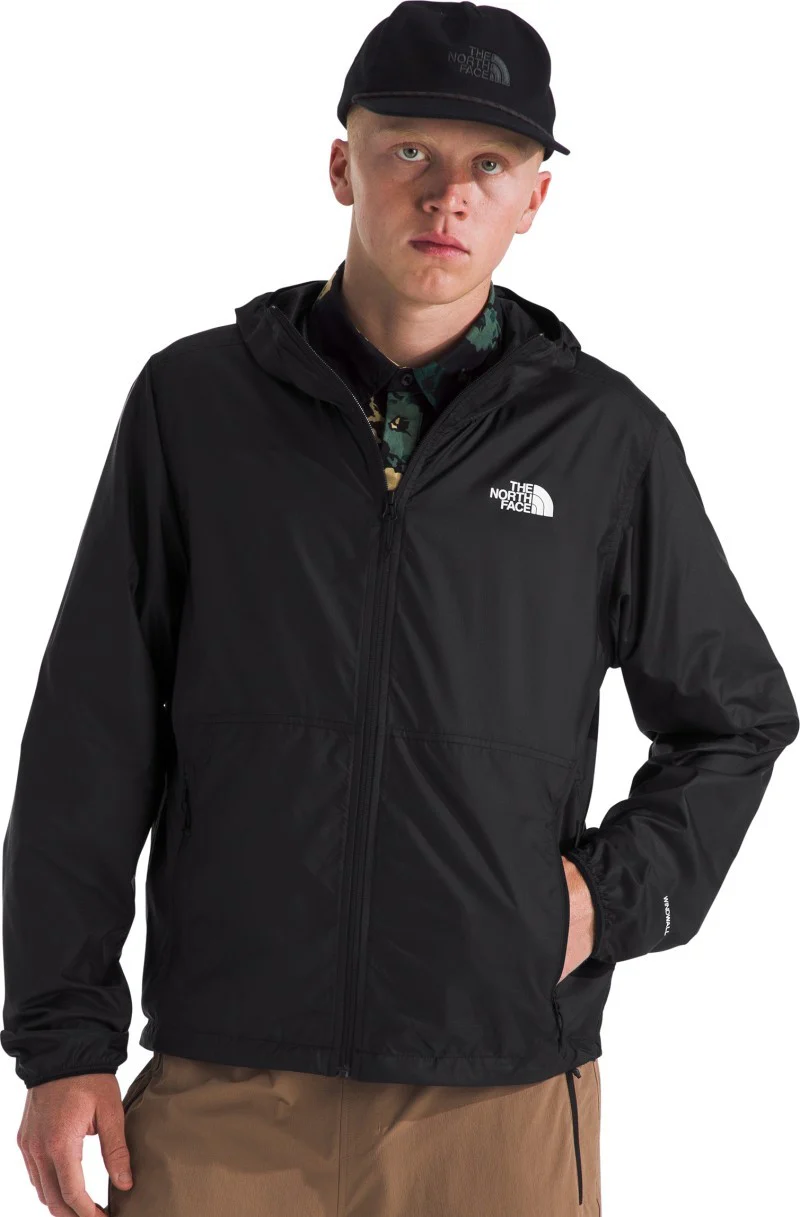 TNF Cyclone Wind Jacket - Mens - Image 20