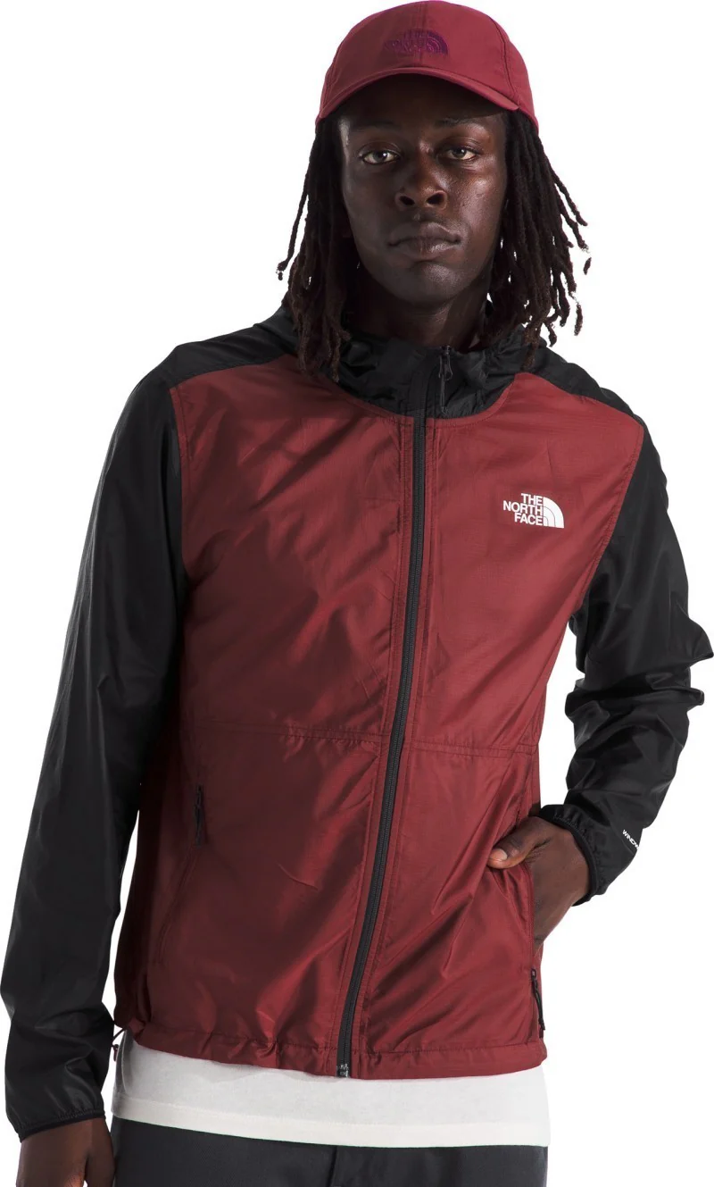 TNF Cyclone Wind Jacket - Mens - Image 5