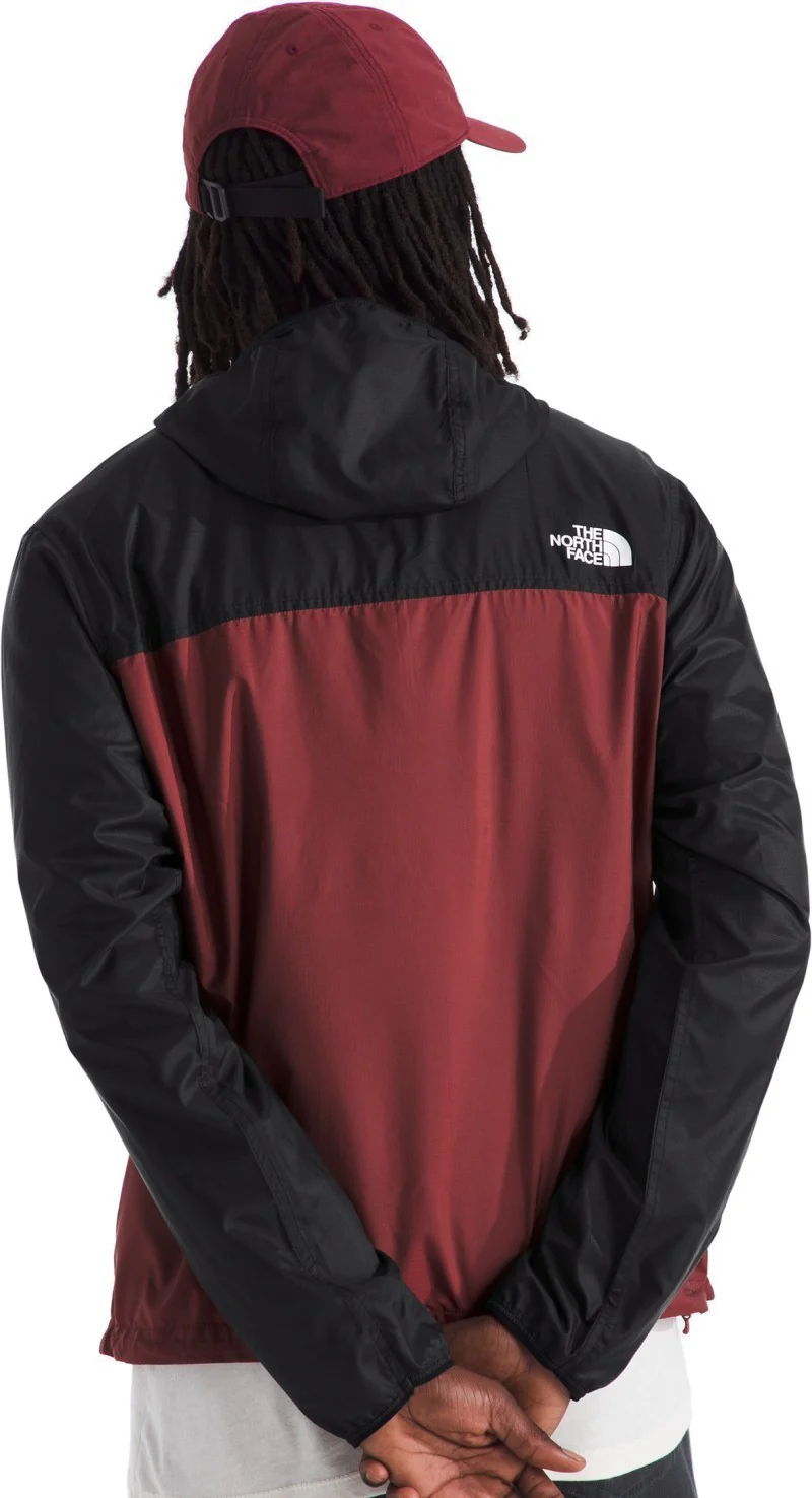 TNF Cyclone Wind Jacket - Mens - Image 6