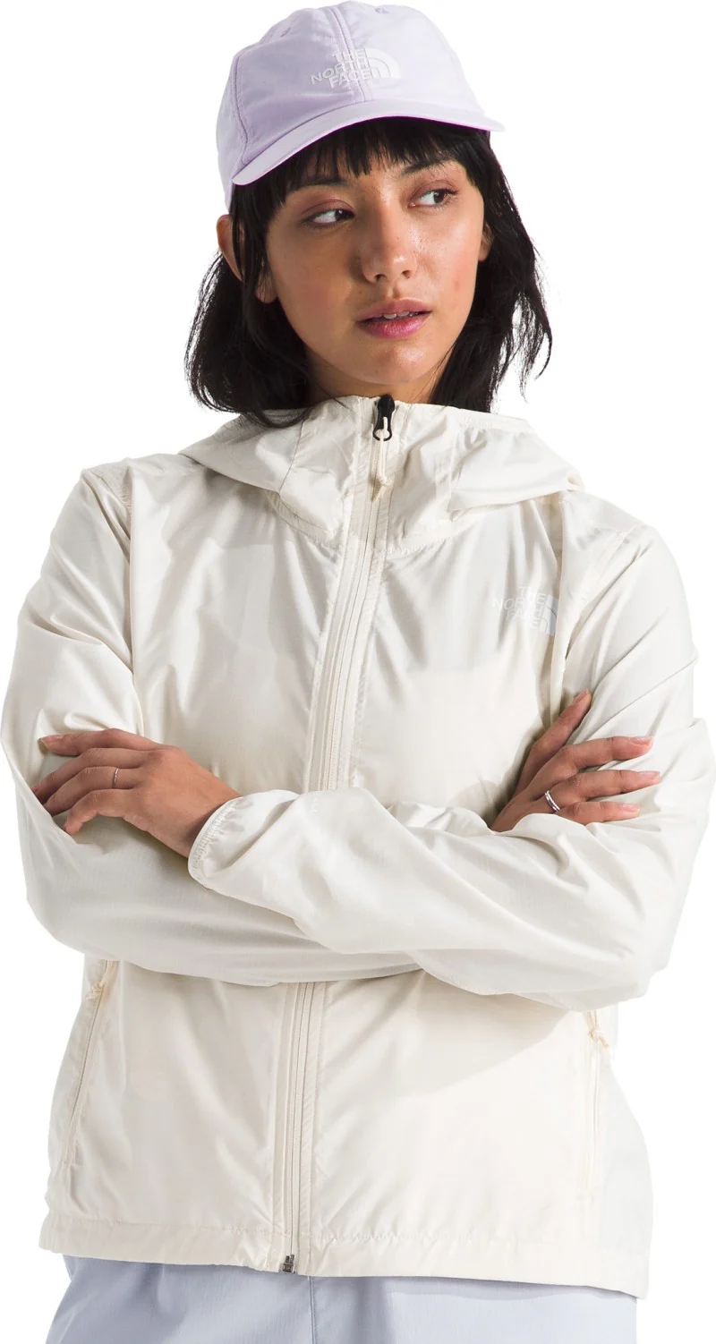TNF Cyclone Wind Jacket - Womens - Image 11