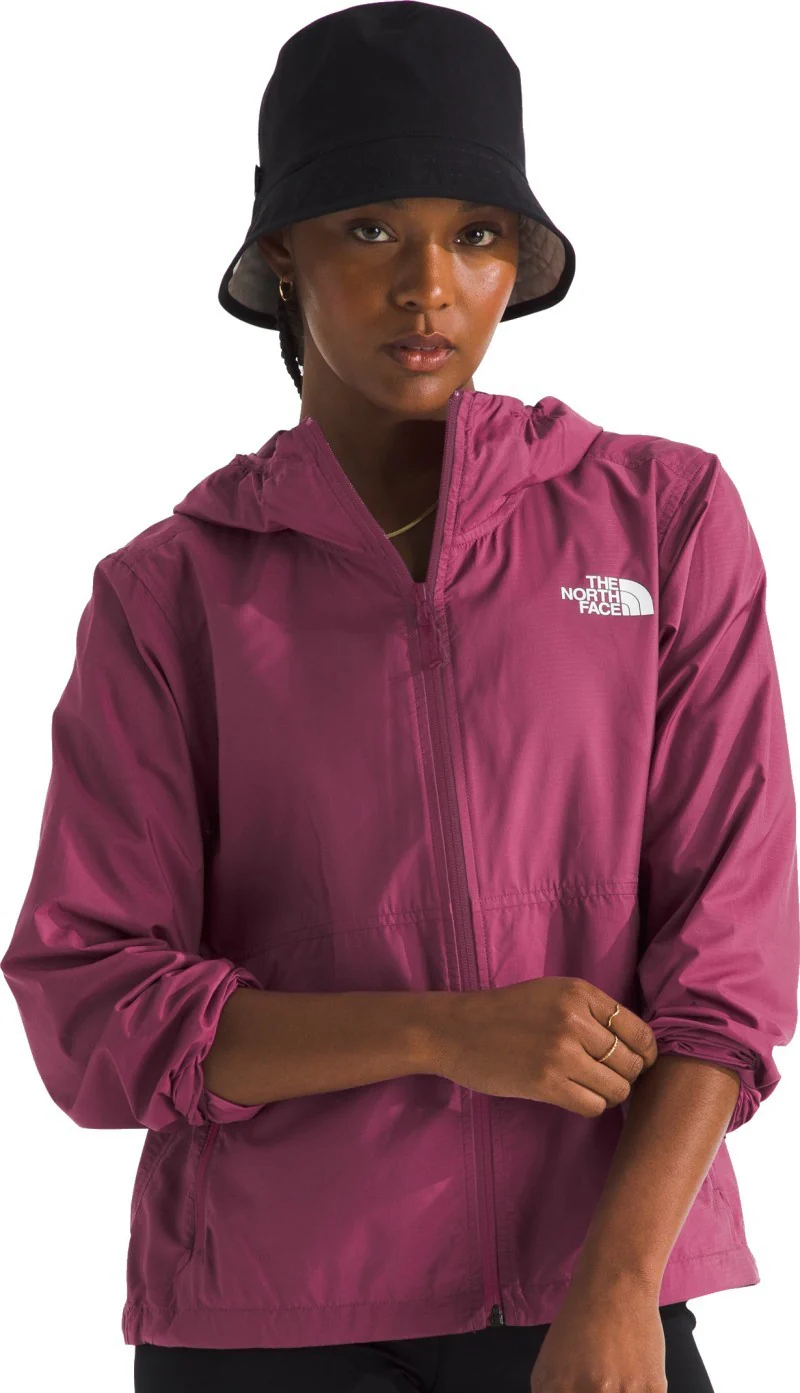 TNF Cyclone Wind Jacket - Womens - Image 5