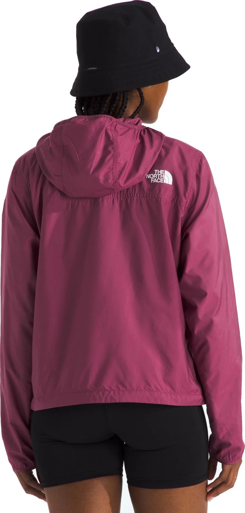TNF Cyclone Wind Jacket - Womens - Image 6