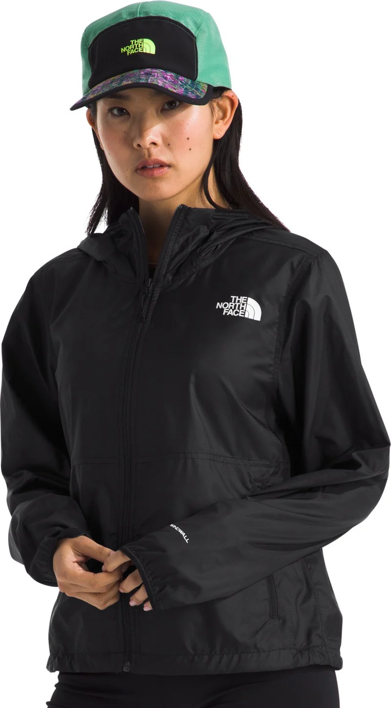 TNF Cyclone Wind Jacket - Womens - Image 8