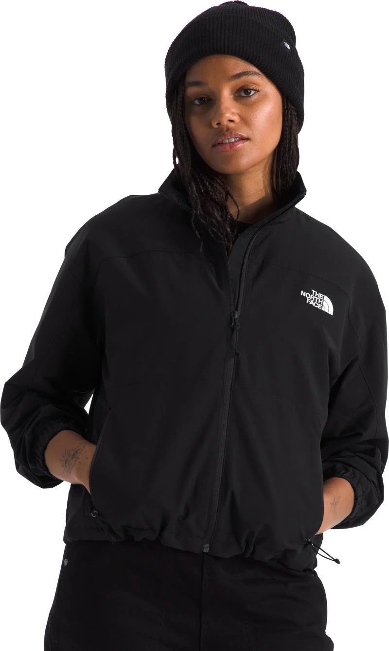 TNF Easy Wind Track Jacket - Womens - Image 2
