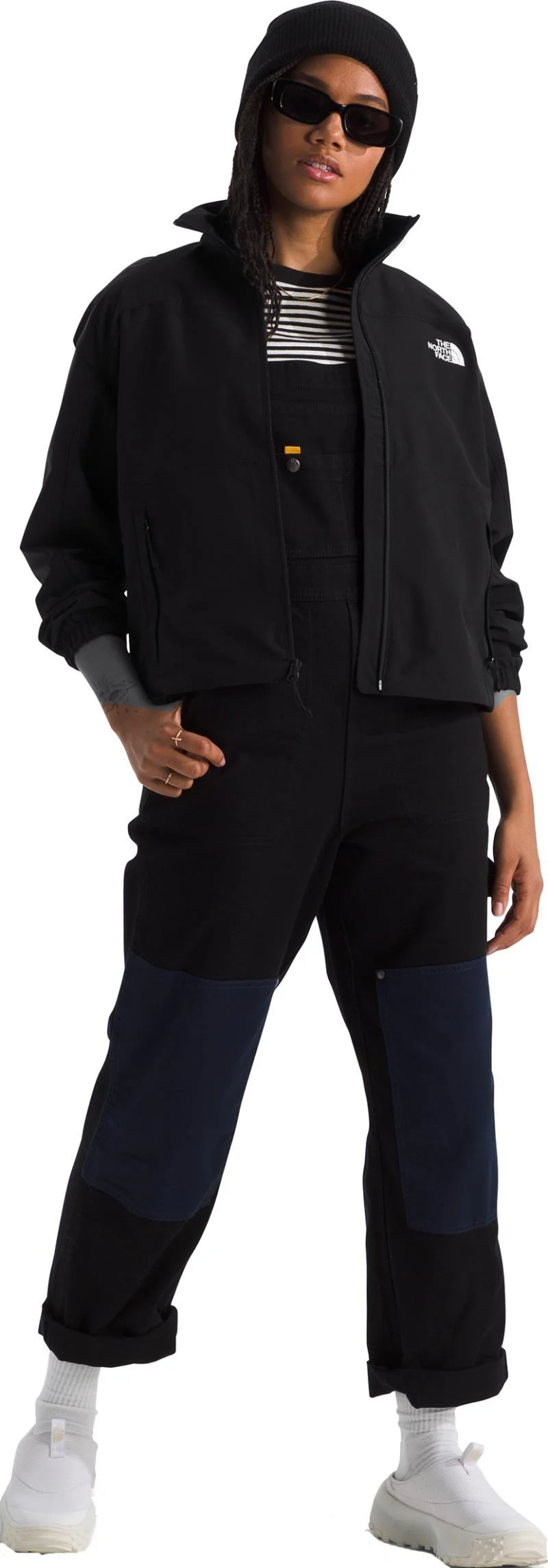 TNF Easy Wind Track Jacket - Womens - Image 3