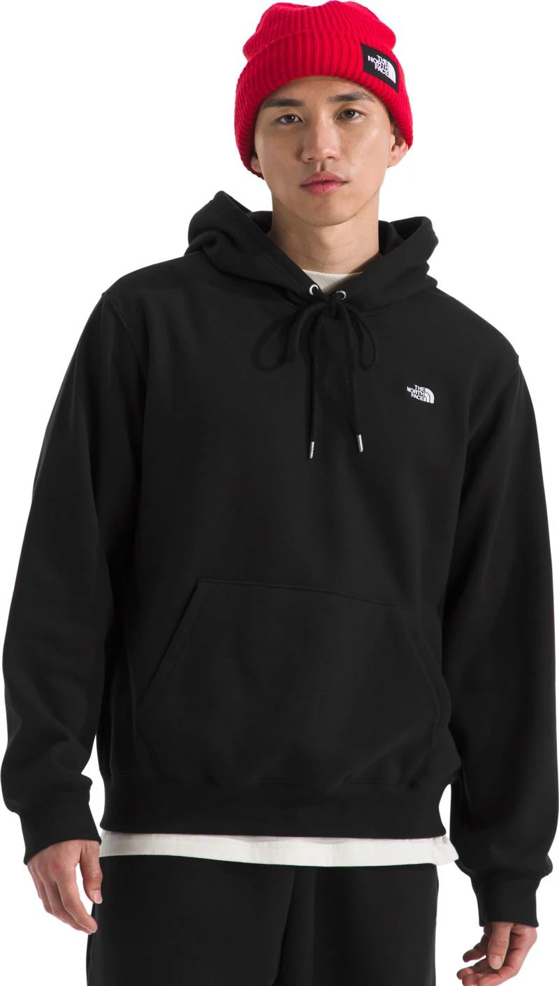 TNF Essential Simple Dome Hoodie - Mens - Image 7