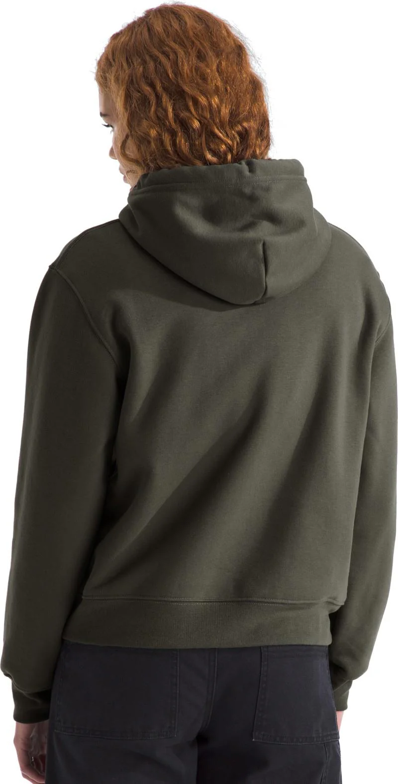 TNF Essential Simple Dome Hoodie - Womens - Image 11