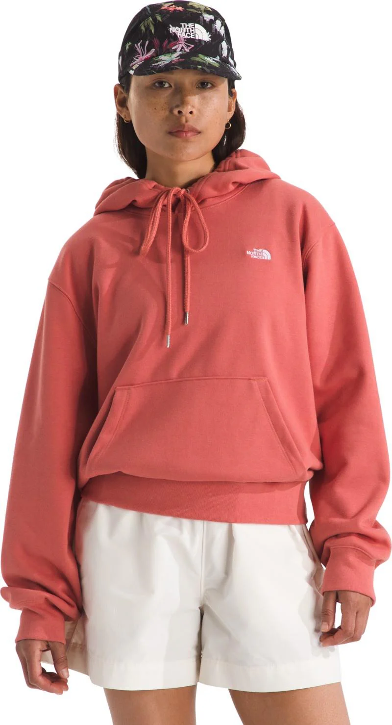TNF Essential Simple Dome Hoodie - Womens - Image 12
